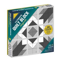 Ultimate Quilt Block Design Set (ISBN: 9781644037355)