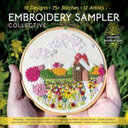Embroidery Sampler Collective (ISBN: 9781644036617)