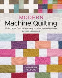 Modern Machine Quilting (ISBN: 9781644036310)