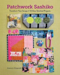 Patchwork Sashiko - FITZGERALD DIANA LI (ISBN: 9781644035832)