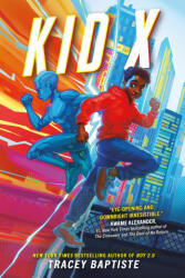 BAPTISTE TRACEY - Kid X - BAPTISTE TRACEY (ISBN: 9781643753829)