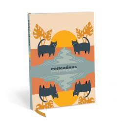 Em & Friends Reflections Blank Journal (ISBN: 9781642466041)