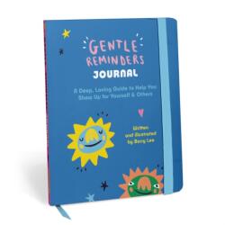 Em & Friends Barry Lee Gentle Reminders Journal Guided Journal (ISBN: 9781642465921)