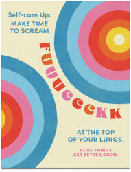 Self-Care Tip Friend Greeting Cards (ISBN: 9781642465556)