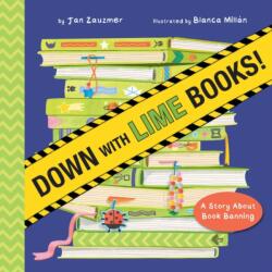 Down with Lime Books! (ISBN: 9781641703994)