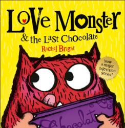 Love Monster and the Last Chocolate (2014)