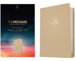 The Message Devotional Bible (ISBN: 9781641586122)