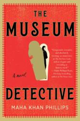 The Museum Detective (ISBN: 9781641297912)