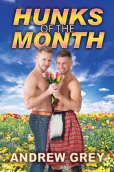 Hunks of the Month (ISBN: 9781641087889)