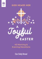 God Hears Her, A Joyful Easter (ISBN: 9781640704497)