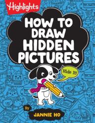 How to Draw Hidden Pictures (ISBN: 9781639624454)