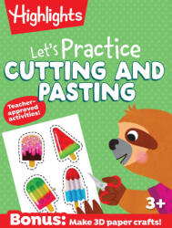 Let's Practice Cutting and Pasting - HIGHLIGHTS (ISBN: 9781639624072)