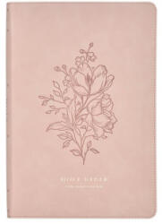 KJV Bible Thinline LP Faux Leather Trust, Pink (ISBN: 9781639529919)