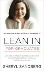 Lean In: For Graduates - Sheryl Sandberg (2014)