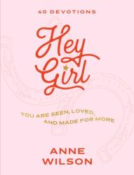 Hey Girl (ISBN: 9781637634868)