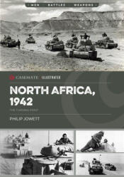 North Africa, 1942 - Jowett, Philip (ISBN: 9781636246116)