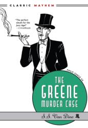 The Greene Murder Case (ISBN: 9781631943416)