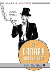 The Canary Murder Case (ISBN: 9781631943409)