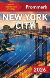Frommer's New York City 2026 (ISBN: 9781628876550)
