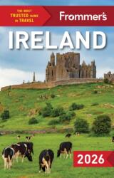 Frommer's Ireland 2026 (ISBN: 9781628876512)
