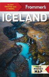 Frommer's Iceland (ISBN: 9781628876338)