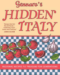 Gennaro's Hidden Italy - David Loftus (ISBN: 9781623715717)