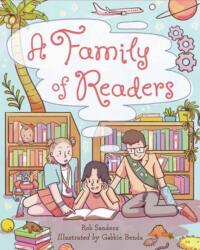 A Family of Readers (ISBN: 9781623546472)
