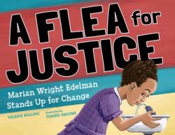 A Flea For Justice (ISBN: 9781623545826)