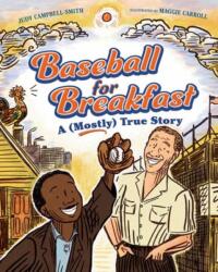 Baseball for Breakfast (ISBN: 9781623545703)