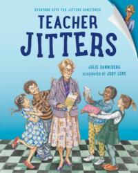 Teacher Jitters (ISBN: 9781623544355)