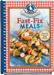 Fast-Fix Meals (ISBN: 9781620936207)