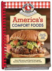 America's Comfort Foods (ISBN: 9781620936184)