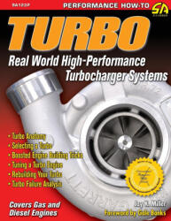 Kniha Turbo (ISBN: 9781613258941)