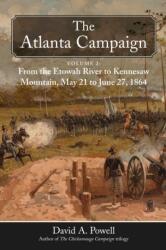 The Atlanta Campaign - Powell, David A. (ISBN: 9781611217575)