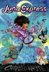 Luna Express (ISBN: 9781603095808)