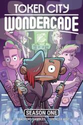 Token City Wondercade (ISBN: 9781603095792)