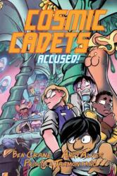 Cosmic Cadets (Book Two): Accused! (ISBN: 9781603095709)