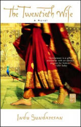 Twentieth Wife, the - SUNDARESAN (ISBN: 9780743428187)