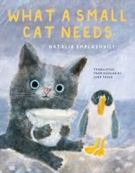 What a Small Cat Needs (ISBN: 9781592704774)