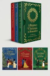 Regency Christmas to Remember (ISBN: 9781592117024)