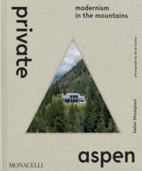 Aspen privat (ISBN: 9781580936569)