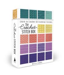 The Crochet Stitch Box (ISBN: 9781577157762)