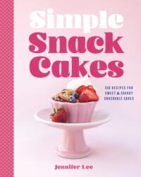 Simple Snack Cakes (ISBN: 9781577155737)