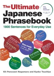 The Ultimate Japanese Phrasebook (ISBN: 9781568366470)