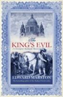 The King's Evil (ISBN: 9780749008970)