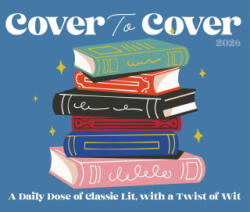 Cover to Cover 2026 5.4 X 6.2 Box Calendar - Willow Creek Press (ISBN: 9781549255168)