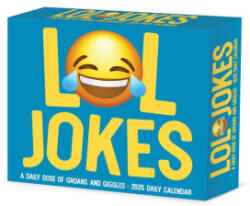 Lol Jokes 2026 5.4 X 6.2 Box Calendar - Willow Creek Press (ISBN: 9781549254284)