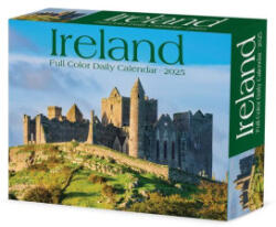Ireland 2026 5.4 X 6.2 Box Calendar - Willow Creek Press (ISBN: 9781549254239)