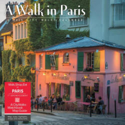 A Walk in Paris 2026 12 X 12 Wall Calendar - Willow Creek Press (ISBN: 9781549249761)