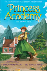 Princess Academy Graphic Novel - HALE SHANNON (ISBN: 9781547612031)
